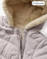 Tu Clothing Hooded Pramsuit