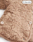 Tu Clothing Sherpa Hooded Jacket