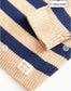 Tu Clothing Knitted Stripe Shirt & Trouser Set