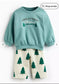 Tu Clothing "The Cutest" Sweat Shirt & Trouser Set
