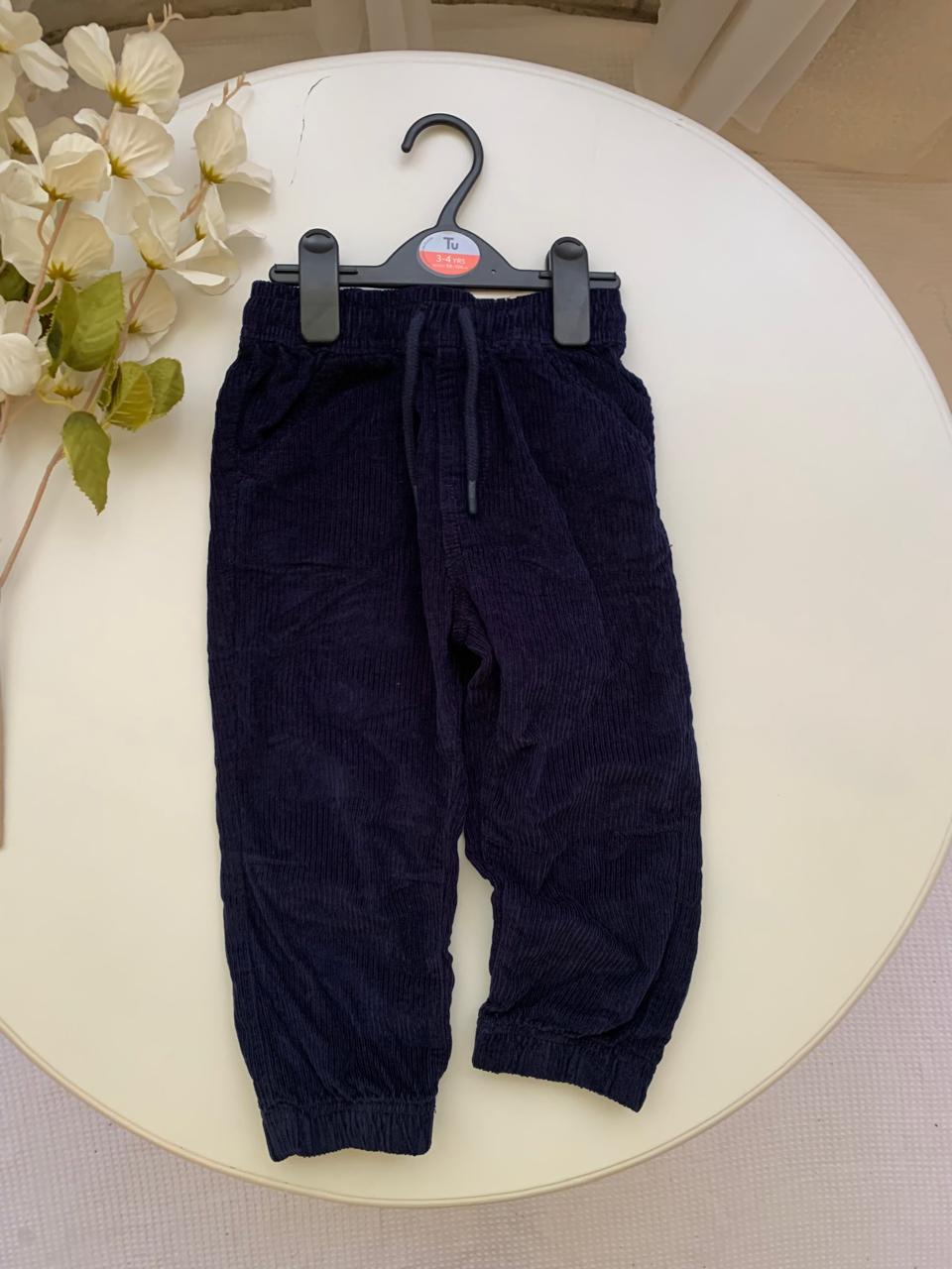 Tu Clothing Corduroy Cargo Pants