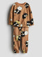 H&M Fleece Lined Sweatshirt & Trouser Set