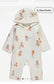 George Quiltted Footless Sleepsuit