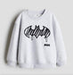 H&M fleece lined printed Batman Sweatshirt