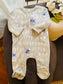 George Fleece Sleepsuit