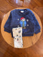 Tu Clothing Sherpa Shirt & Trouser Set