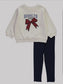 George "Brooklyn 1996" Sweatshirt & Trouser Set