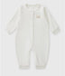 Matalan Velour Sleepsuit