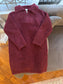 Tu Clothing Zip Detail Knitted long Jumper