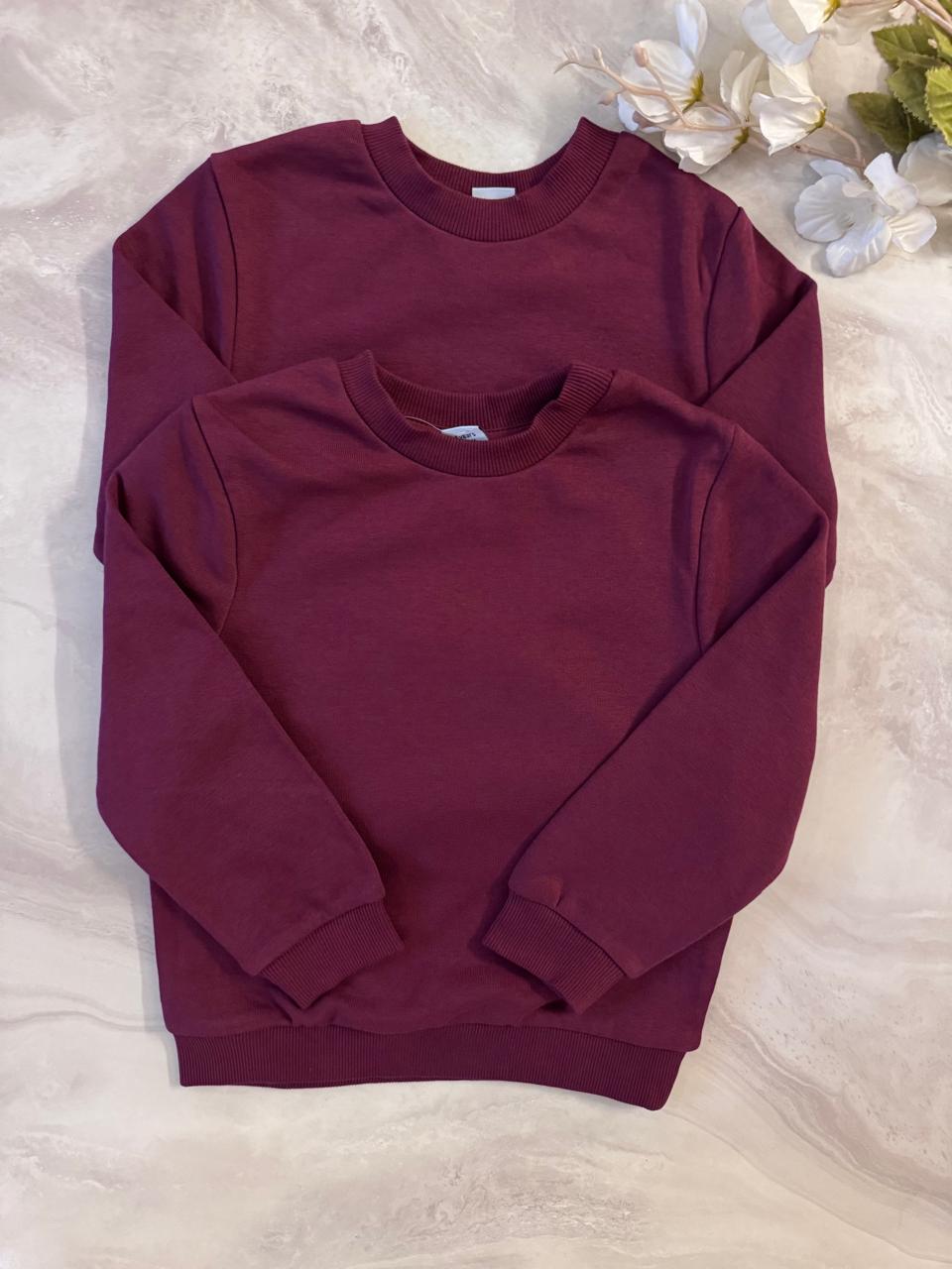 TU Clothing Crew Neck Pack of 2 Sweatshirts