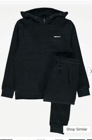 George "Unstoppable" Shirt & Trouser