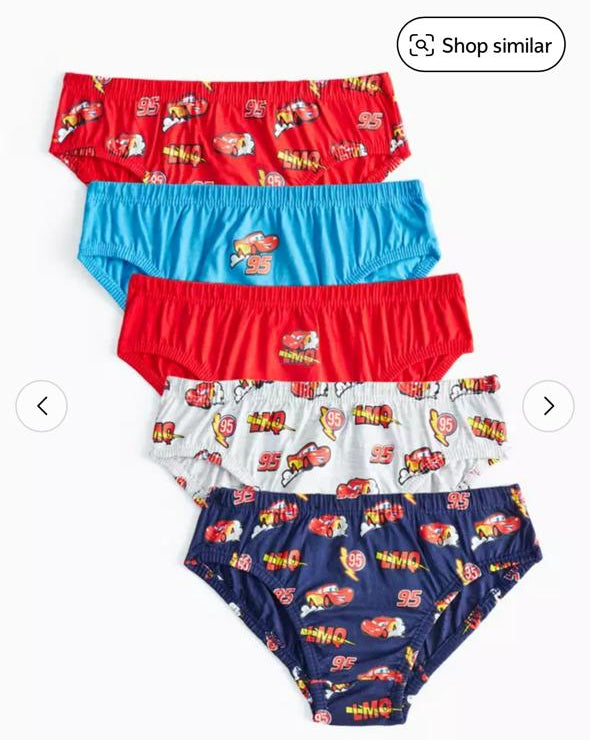 Tu Clothing pack of 5 Briefs