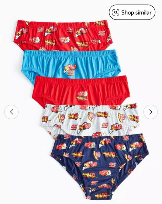 Tu Clothing pack of 5 Briefs