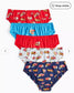 Tu Clothing pack of 5 Briefs