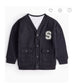 Tu Clothing "S" Collared Cardigan & T-Shirt set