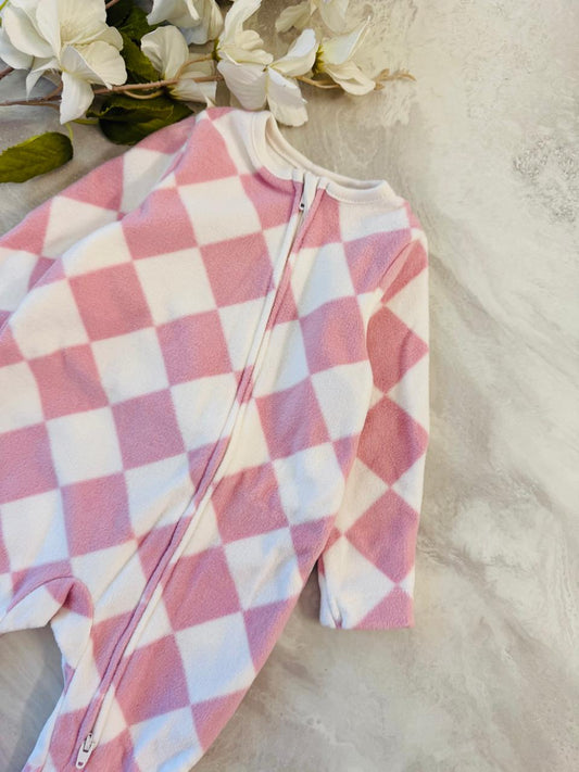 Tu Clothing Fleece Sleepsuit