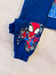George Spider print Pyjamas Set