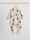 Next Fleece Sleepsuit