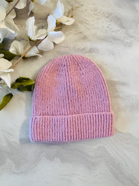 George Knitted Hat