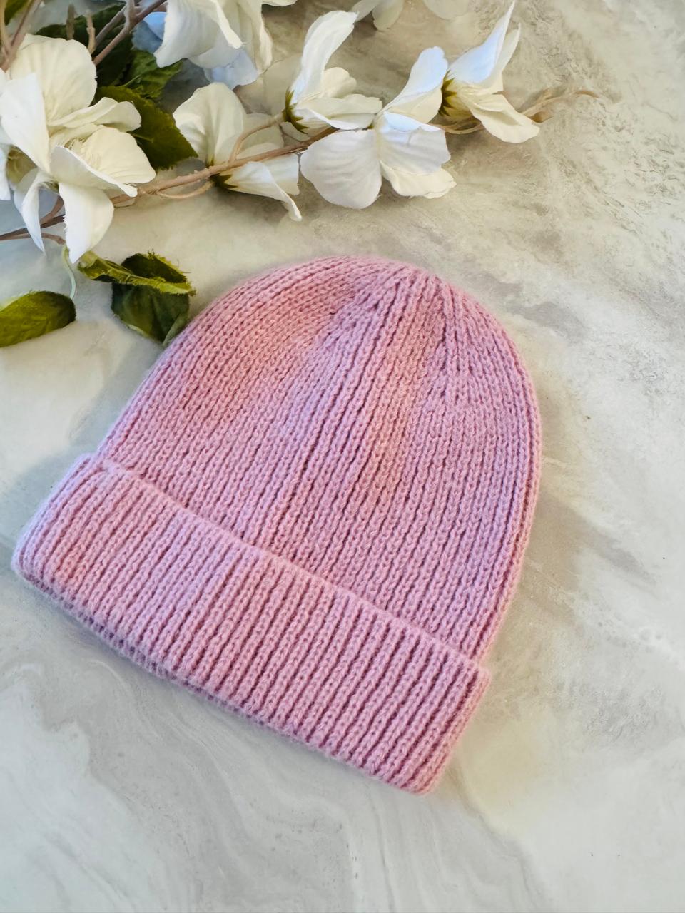 George Knitted Hat