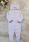 Next Sleepsuit & Cap Set