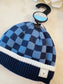 Tu Clothing knitted Checked Cap