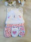 TJ Max pack of 3 cap & Mitten Set