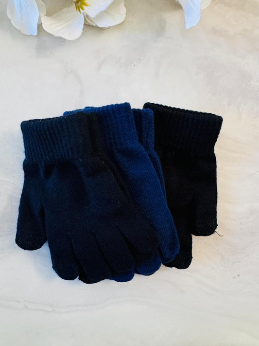 Tu Clothing Knitted pack of 3 Gloves