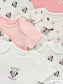 George pack of 7 Disney Minnie Mouse Short Sleeve Bodysuits