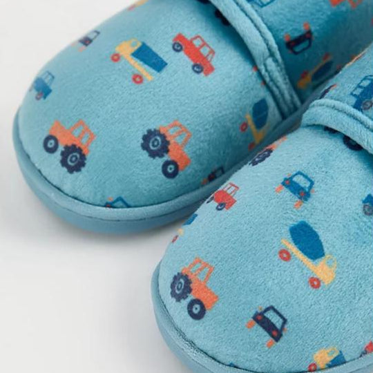 George Vehicles Fasten Cupsole