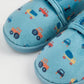 George Vehicles Fasten Cupsole