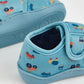 George Vehicles Fasten Cupsole