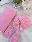 George Knitted 3pc Set