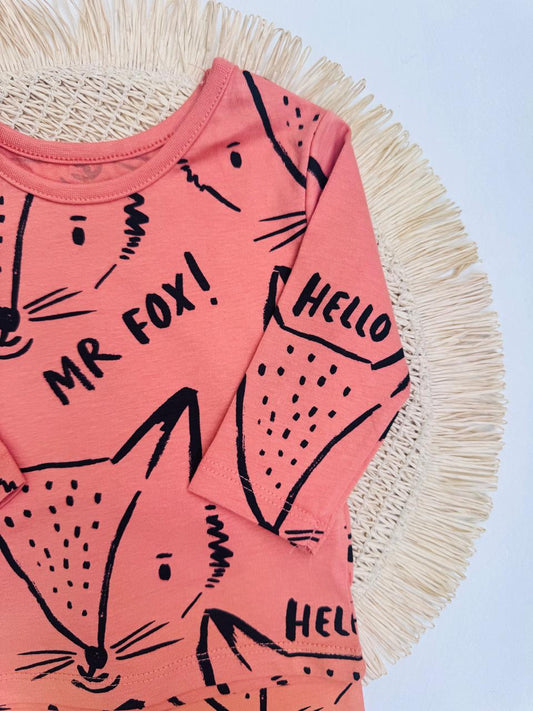 George "Mr Fox!" Shirt & Trouser Set