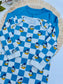 George pack of 2 Donald duck print Sleepsuits