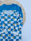 George pack of 2 Donald duck print Sleepsuits