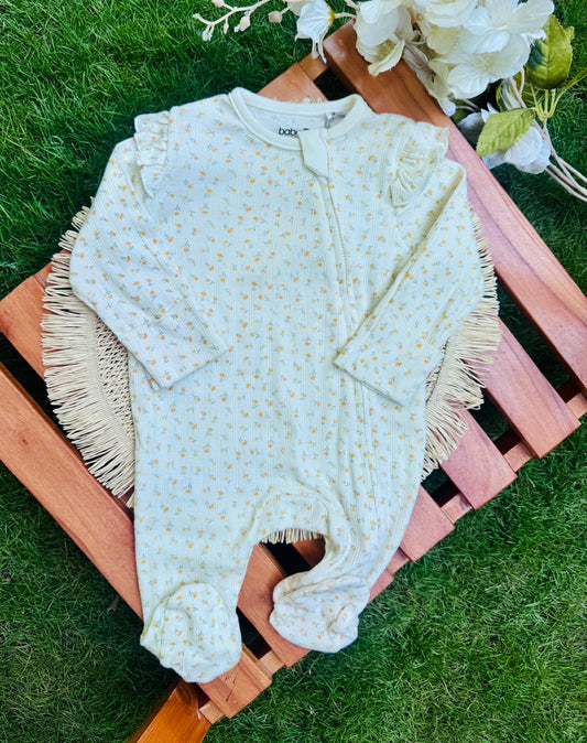 Tu Clothing Floral Sleepsuit