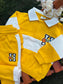 Juniors Fleece Lined Collared Shirt & Trouser Set