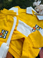 Juniors Fleece Lined Collared Shirt & Trouser Set