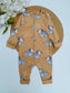 Tu Clothing Zebra print Sleepsuit