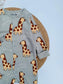Tu Clothing Giraffe Print Sleepsuit