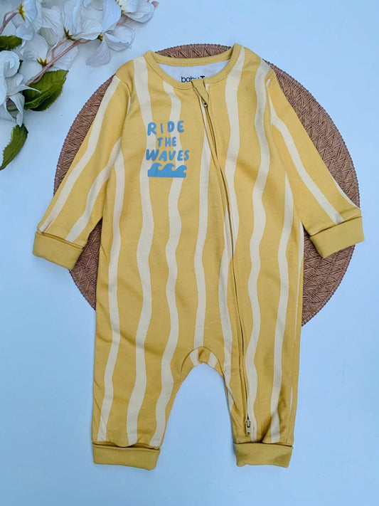 Tu Clothing "Ride the waves" Sleepsuit