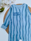 Tu Clothing "Beach Days" Sleepsuit