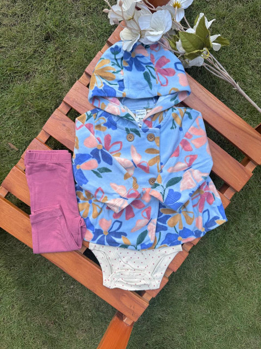 Carters 3pc Set