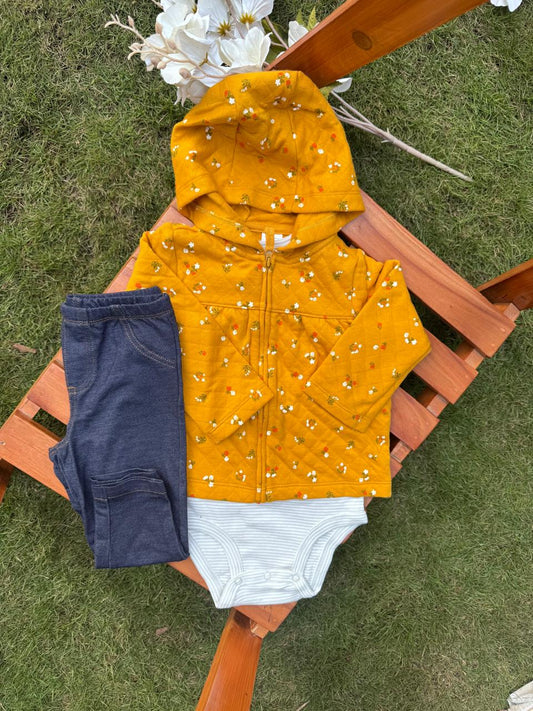 Carters 3pc Set