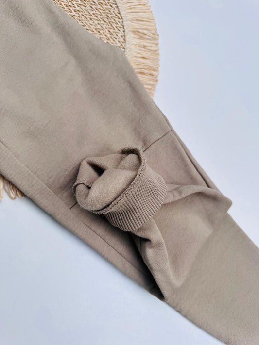 George Fleece Lined Trouser