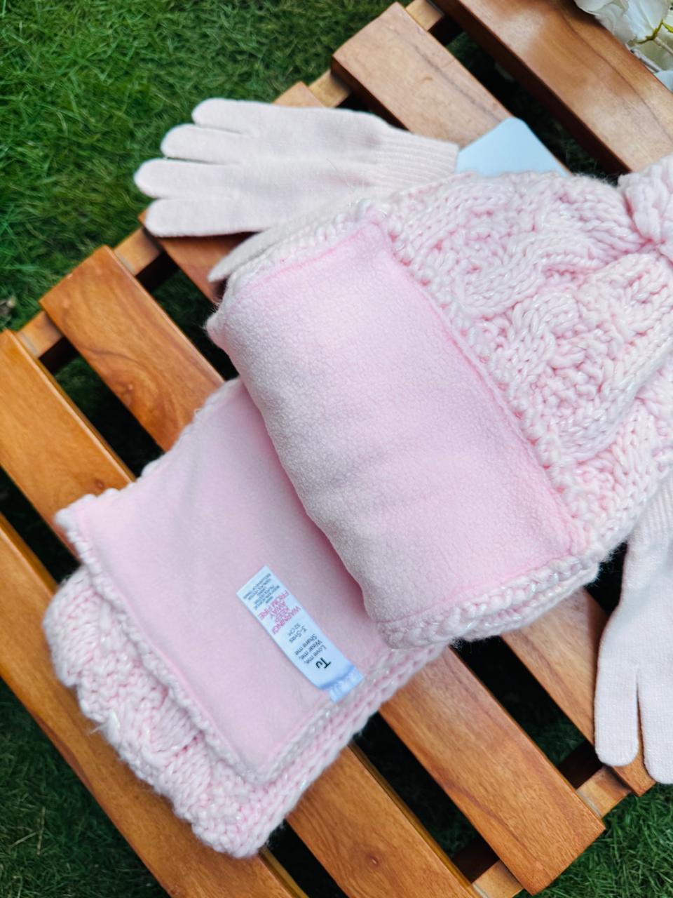 Tu Clothing Knitted 3pc Set