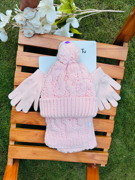 Tu Clothing Knitted 3pc Set