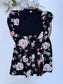 Shein Floral Print Frock
