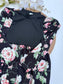 Shein Floral Print Frock